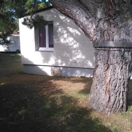 Nyaraló Les Ecus Saint-Jean-de-Monts